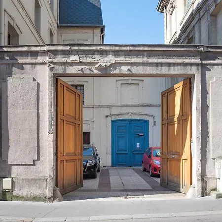 Lejlighed Cocooning Au Centre Ville *