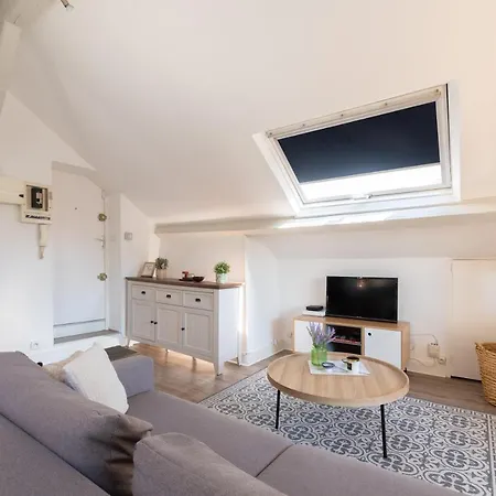 Cocooning Au Centre Ville Lejlighed Rouen