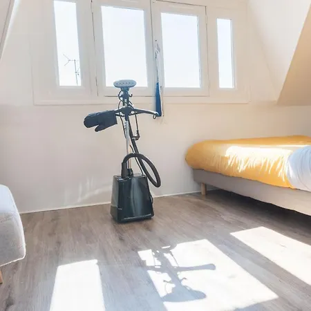 Lejlighed Cocooning Au Centre Ville Rouen