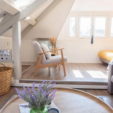 Lejlighed Cocooning Au Centre Ville Rouen