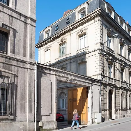 Cocooning Au Centre Ville Lejlighed Rouen