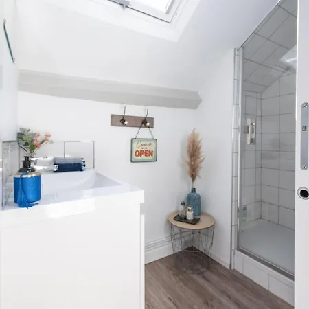 Lejlighed Cocooning Au Centre Ville Rouen