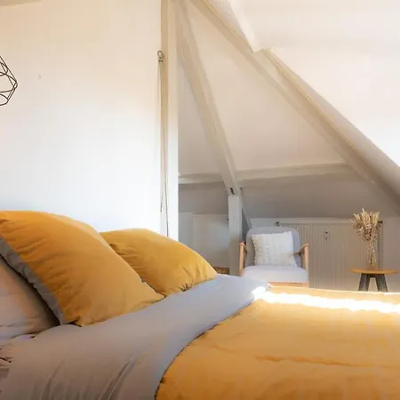 Cocooning Au Centre Ville Lejlighed Rouen