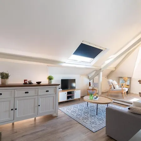 Cocooning Au Centre Ville Lejlighed *